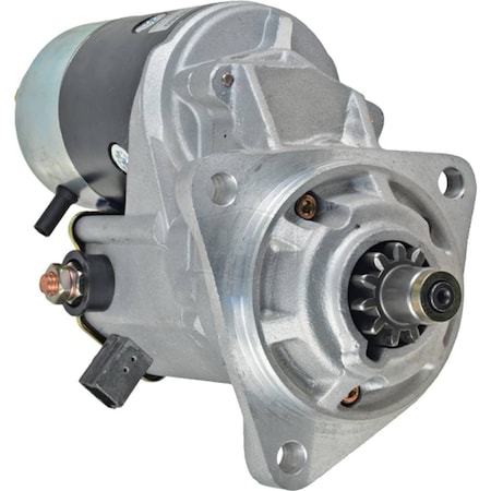 Aftermarket JAndN Electrical Products Starter 410-58049-JN